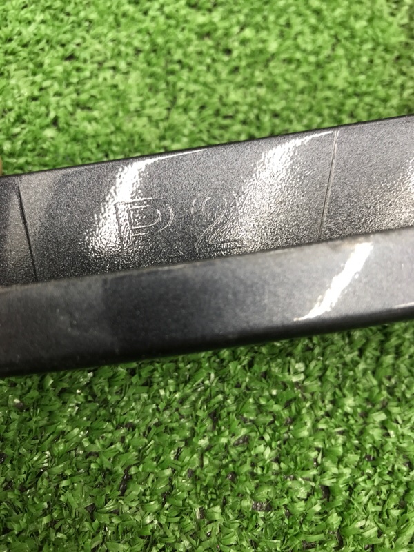 Накладка решетки радиатора