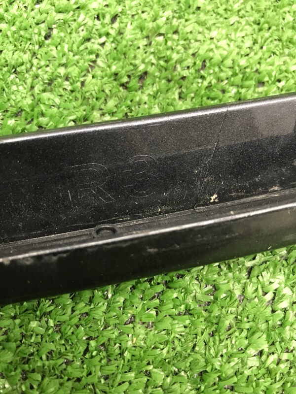 Накладка решетки радиатора