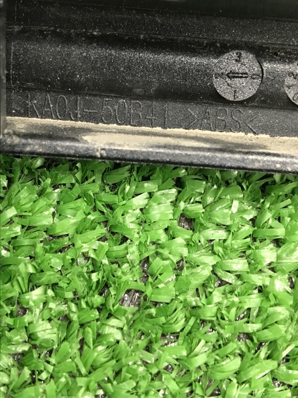 Накладка решетки радиатора