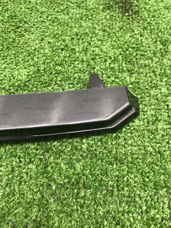 Накладка решетки радиатора