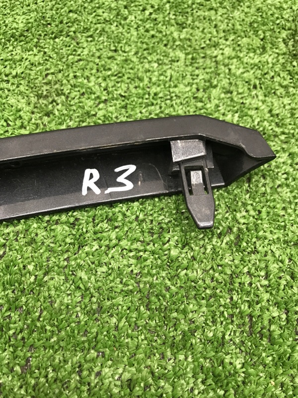 Накладка решетки радиатора