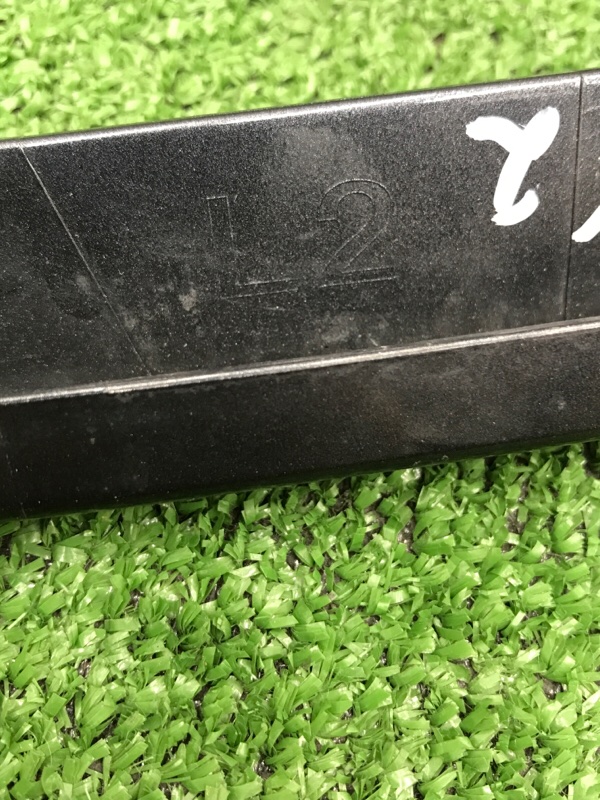 Накладка решетки радиатора