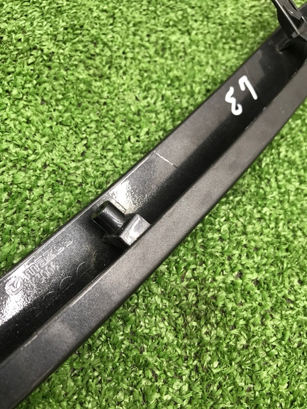 Накладка решетки радиатора