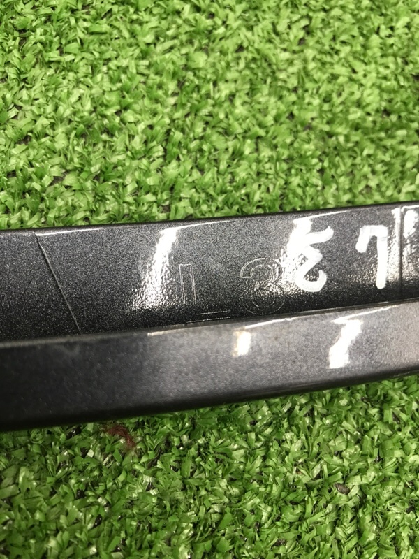 Накладка решетки радиатора