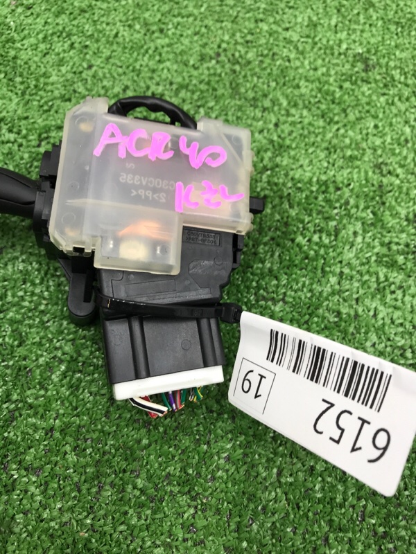 Подрулевой переключатель света Toyota Estima 2003 ACR40W