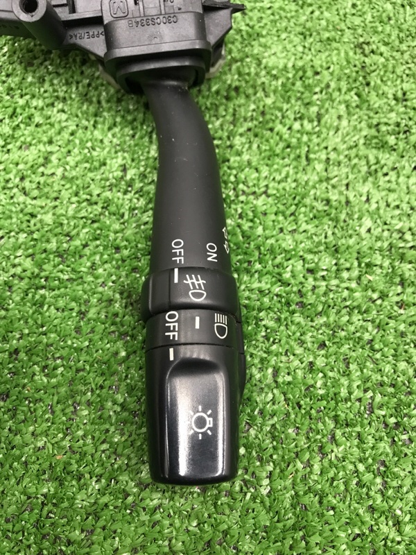 Подрулевой переключатель света Toyota Estima 2003 ACR40W