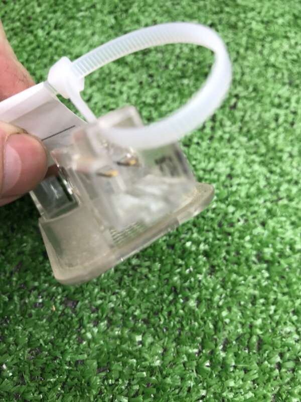 Подсветка двери Subaru Outback 2013 BRM