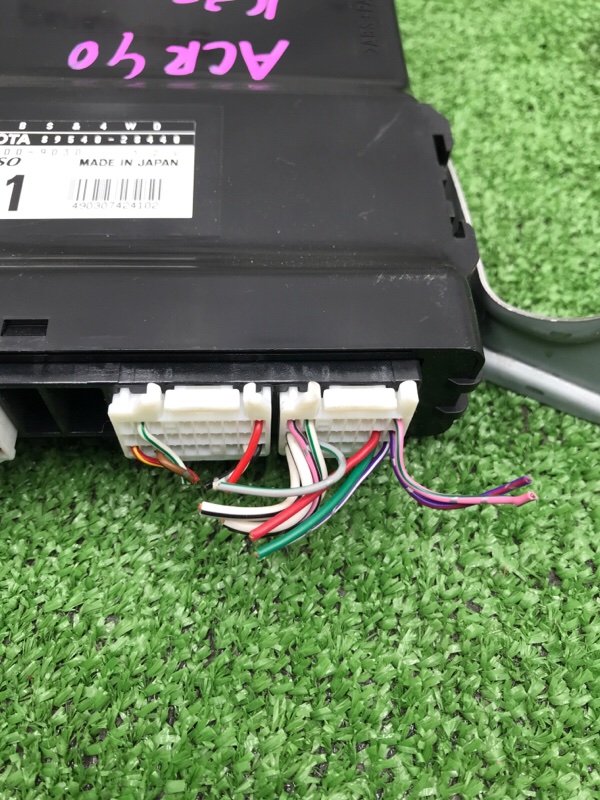 Блок ABS Toyota Estima 2003 ACR40W