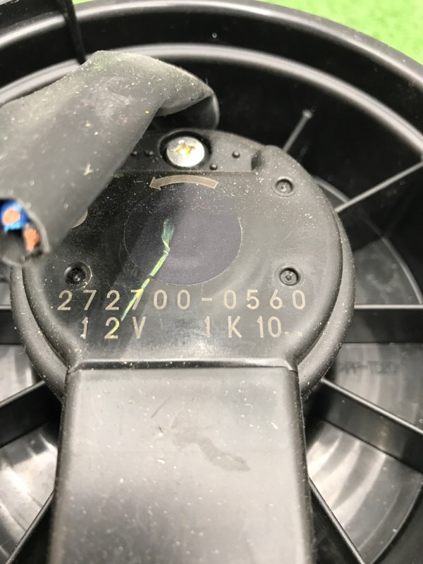 Мотор печки Toyota Estima 2008 ACR50W