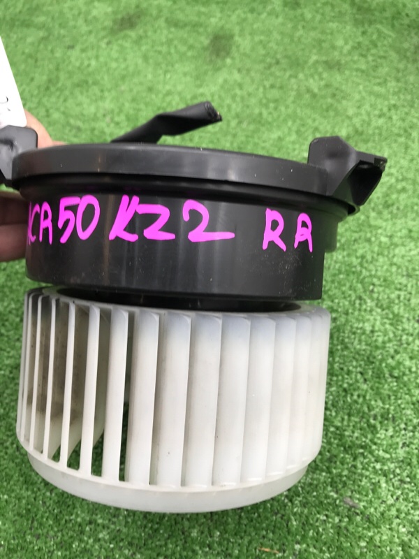 Мотор печки Toyota Estima 2008 ACR50W