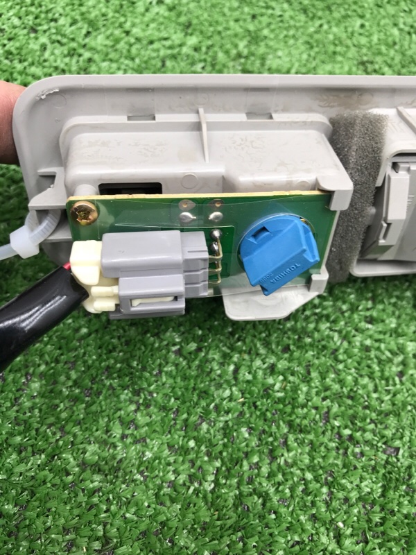 Плафон подсветки салона Toyota Estima 2003 ACR40W