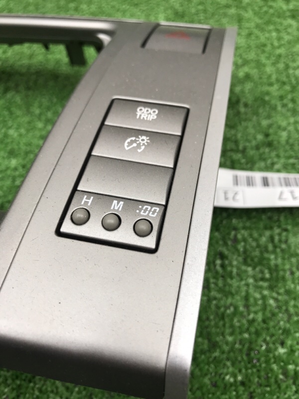 Рамка магнитолы Toyota Estima 2008 ACR50W