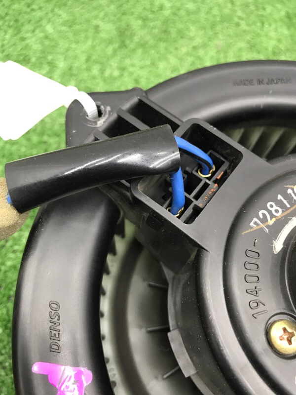 Мотор печки Toyota Estima 2003 ACR40W