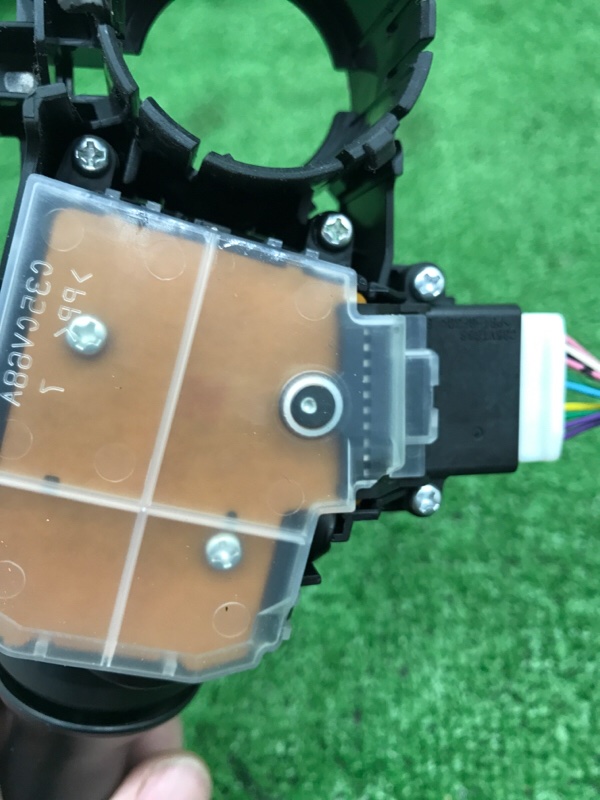 Переключатель света фар Toyota Estima 2008 ACR50W