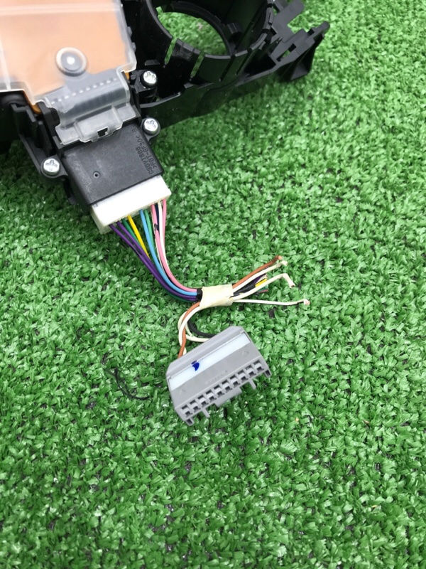 Переключатель света фар Toyota Estima 2008 ACR50W