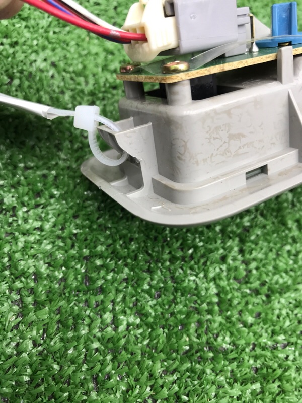 Плафон подсветки салона Toyota Estima 2003 ACR40W