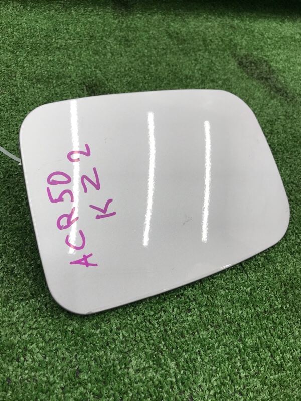 Лючок бензобака Toyota Estima 2008 ACR50W