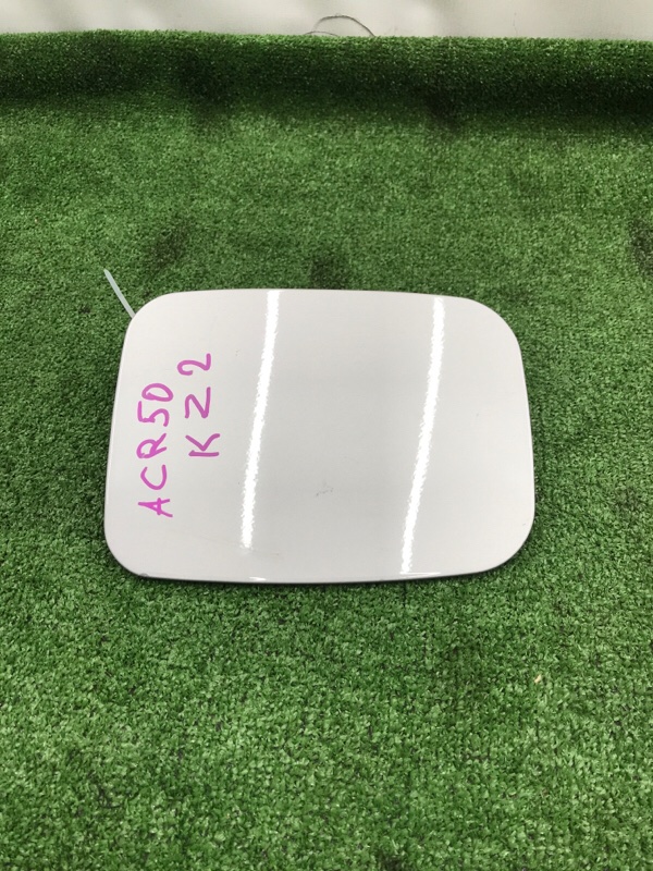 Лючок бензобака Toyota Estima 2008 ACR50W