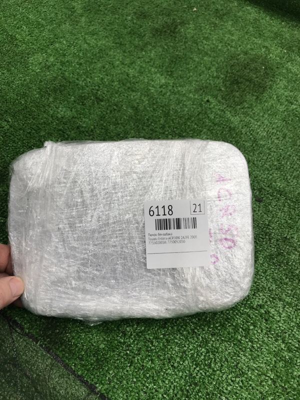 Лючок бензобака Toyota Estima 2008 ACR50W