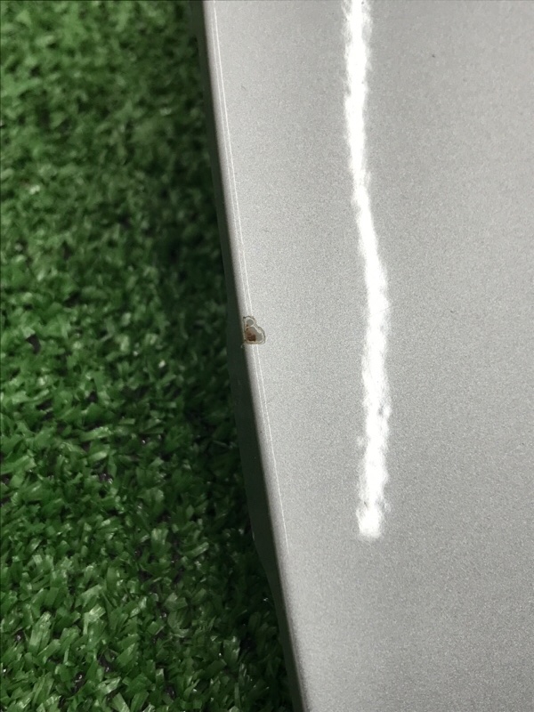 Лючок бензобака Toyota Estima 2008 ACR50W