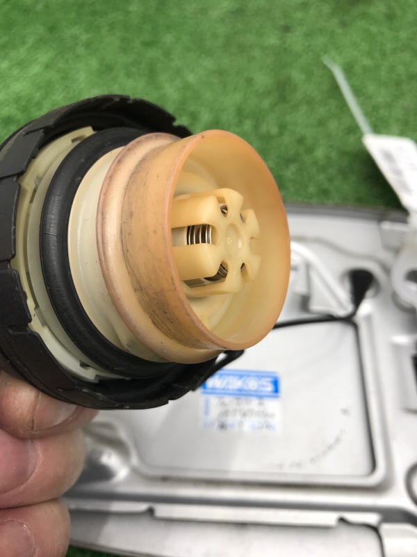 Лючок бензобака Toyota Estima 2008 ACR50W