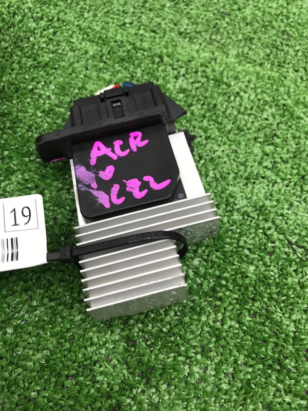 Резистор печки Toyota Estima 2003 ACR40W