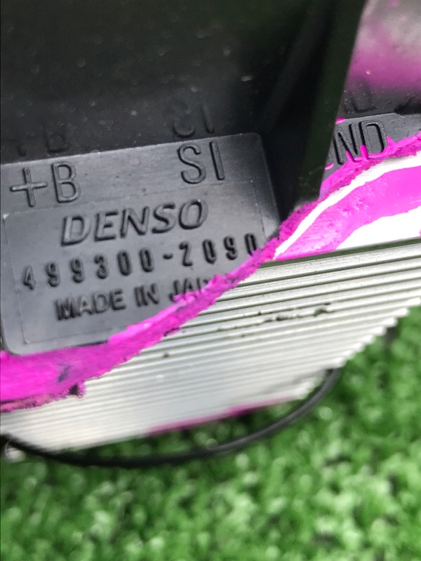 Резистор печки Toyota Estima 2003 ACR40W