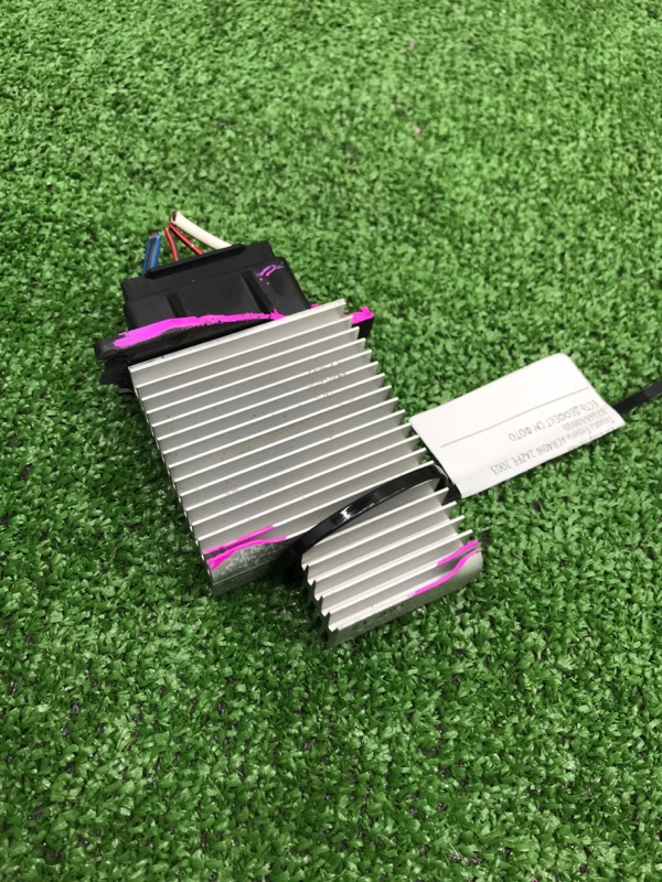 Резистор печки Toyota Estima 2003 ACR40W