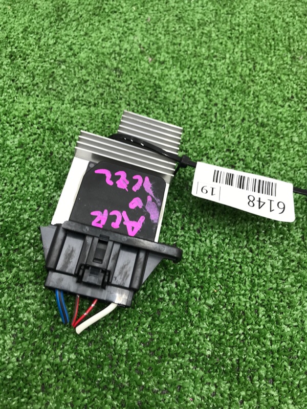 Резистор печки Toyota Estima 2003 ACR40W