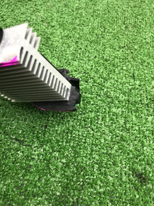 Резистор печки Toyota Estima 2003 ACR40W