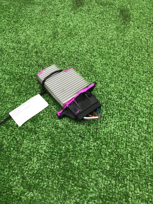 Резистор печки Toyota Estima 2003 ACR40W