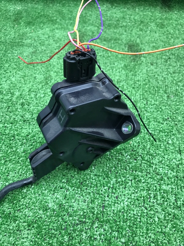 Педаль газа Toyota Estima 2008 ACR50W