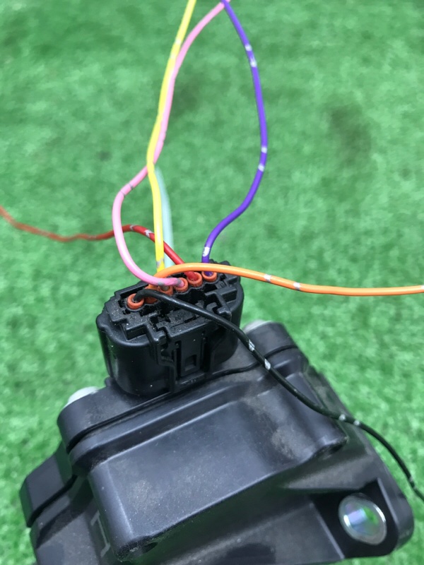 Педаль газа Toyota Estima 2008 ACR50W