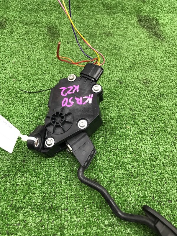 Педаль газа Toyota Estima 2008 ACR50W