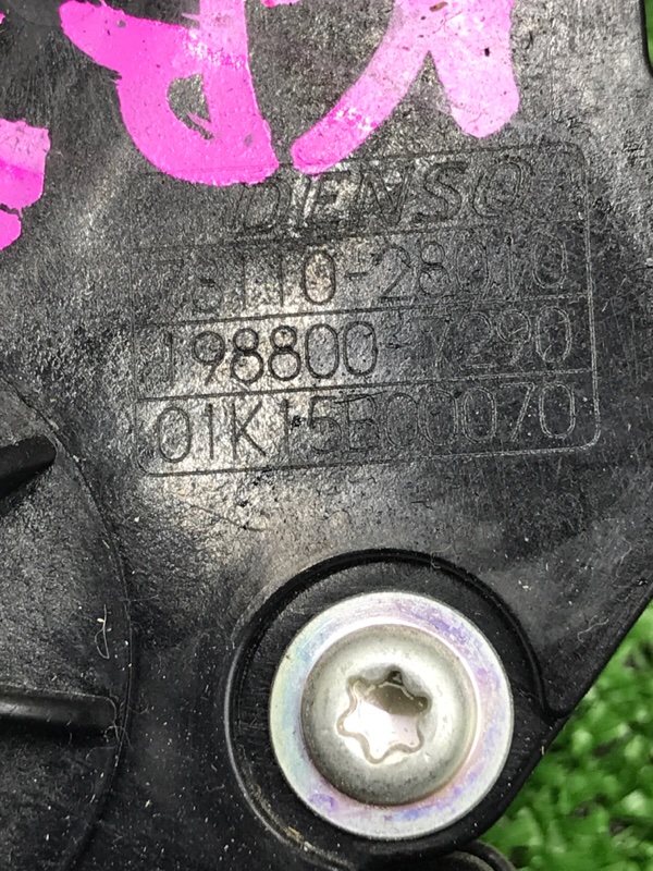 Педаль газа Toyota Estima 2008 ACR50W