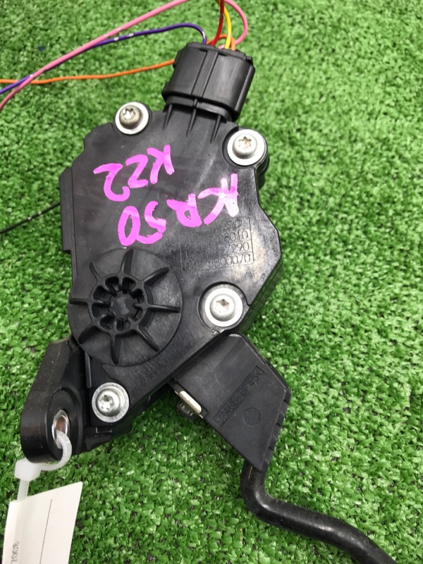 Педаль газа Toyota Estima 2008 ACR50W