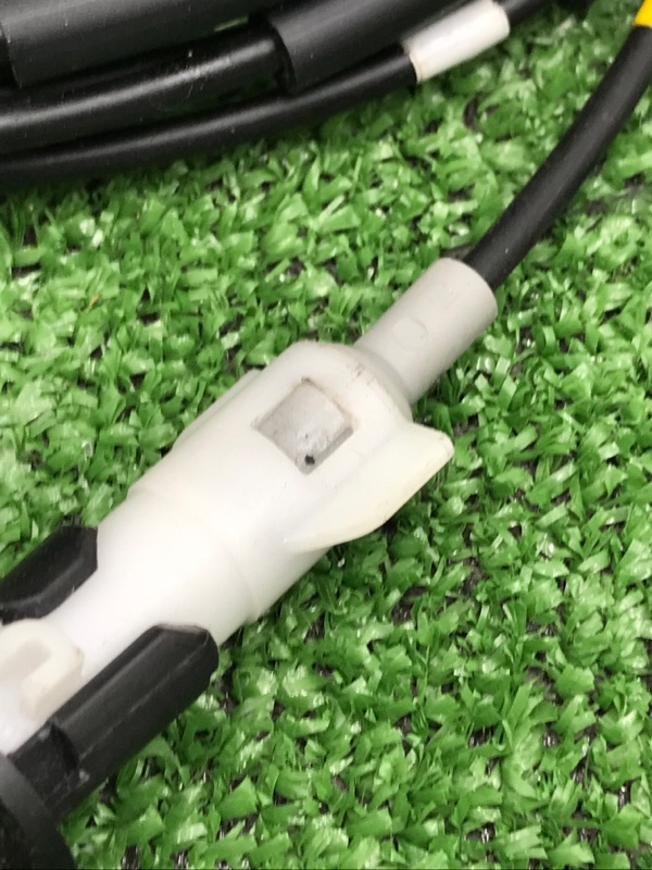 Трос лючка топливного бака Toyota Estima 2008 ACR50W