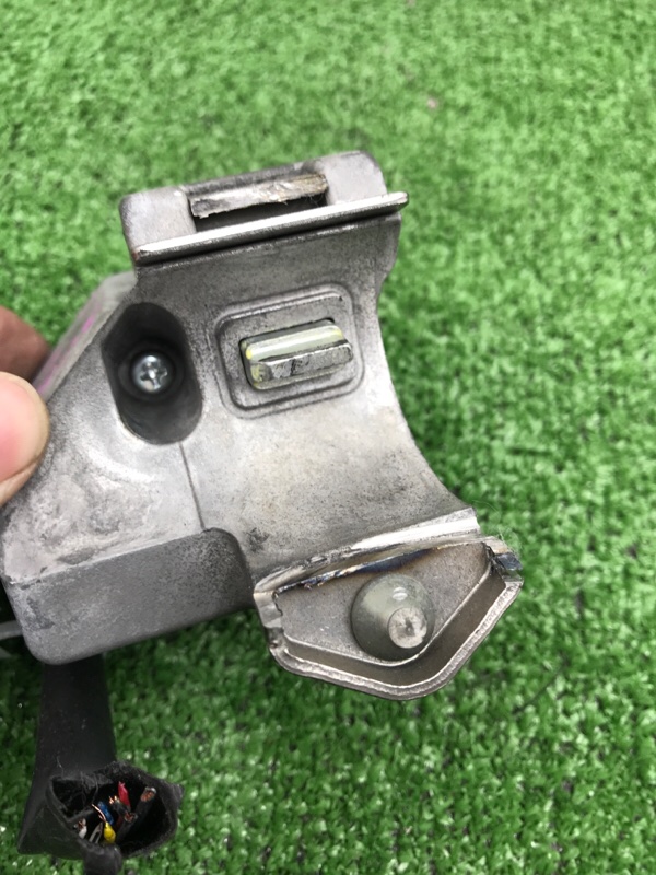 Блокиратор руля Toyota Estima 2008 ACR50W