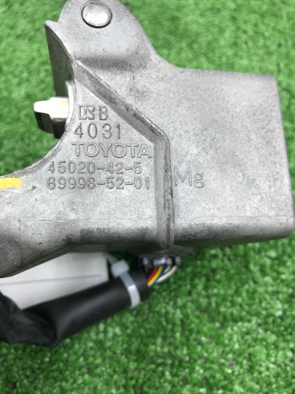 Блокиратор руля Toyota Estima 2008 ACR50W