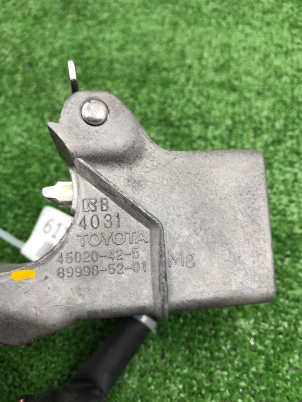 Блокиратор руля Toyota Estima 2008 ACR50W