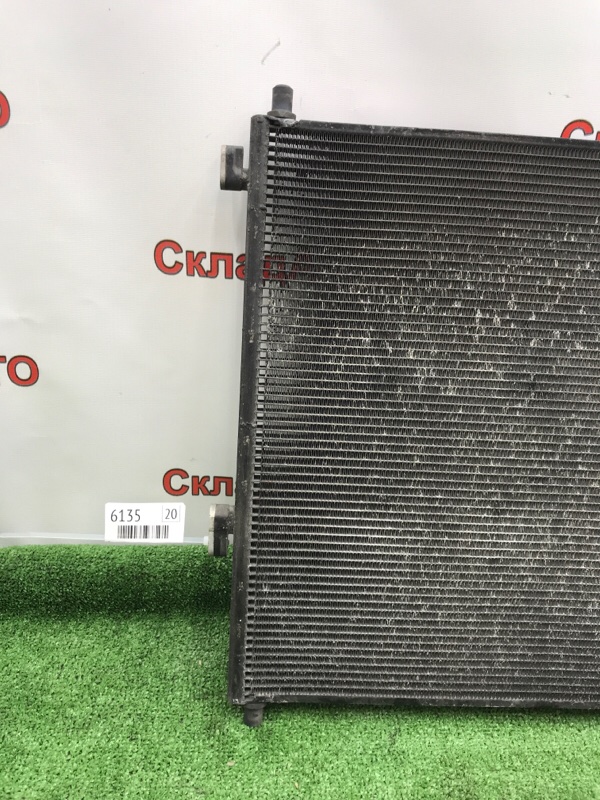 Радиатор кондиционера Toyota Estima 2008 ACR50W