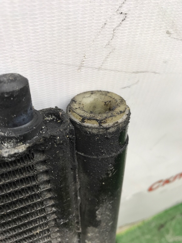 Радиатор кондиционера Toyota Estima 2008 ACR50W