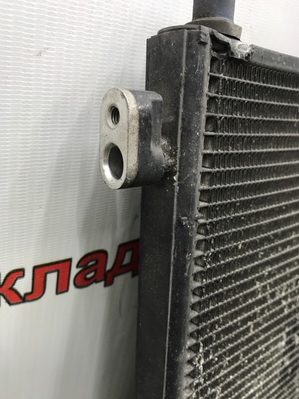 Радиатор кондиционера Toyota Estima 2008 ACR50W