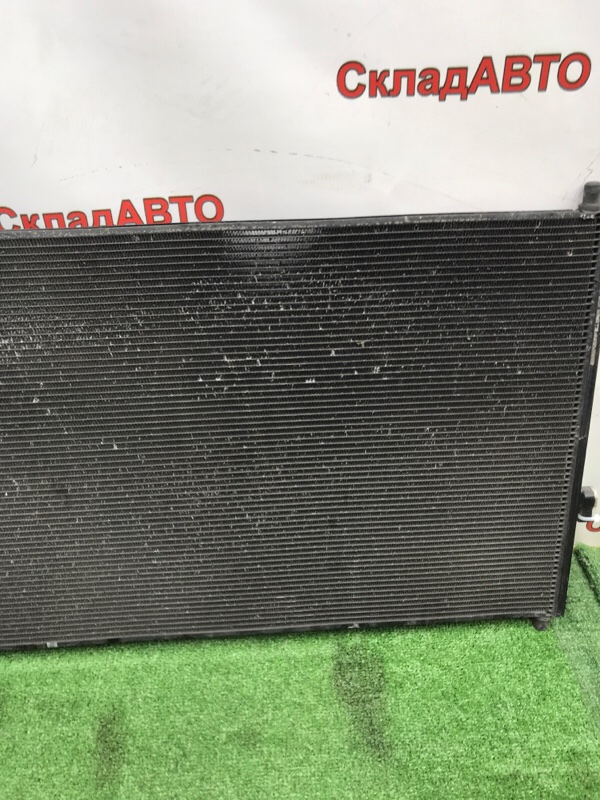 Радиатор кондиционера Toyota Estima 2008 ACR50W