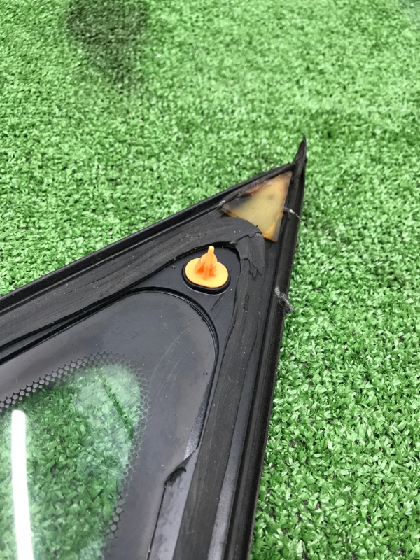 Стекло глухое Toyota Estima 2008 ACR50W