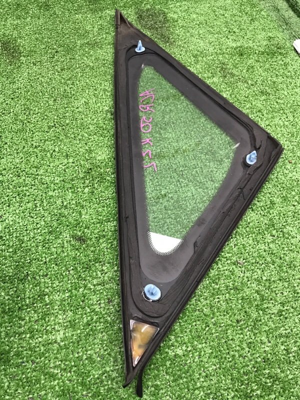 Стекло глухое Toyota Estima 2008 ACR50W