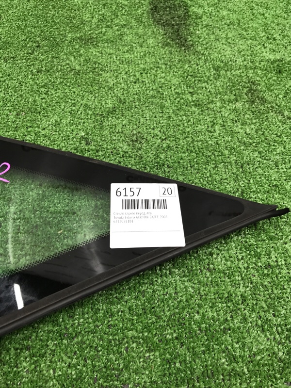 Стекло глухое Toyota Estima 2008 ACR50W