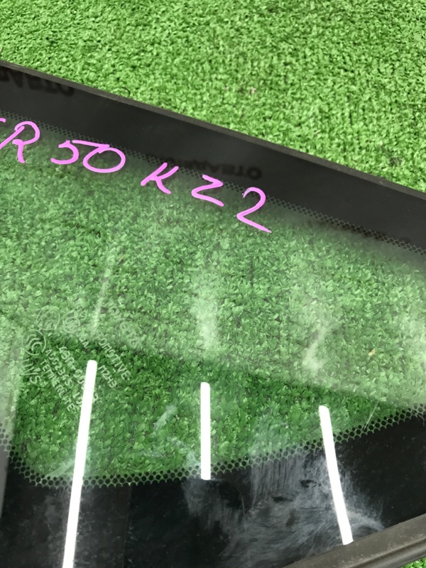 Стекло глухое Toyota Estima 2008 ACR50W