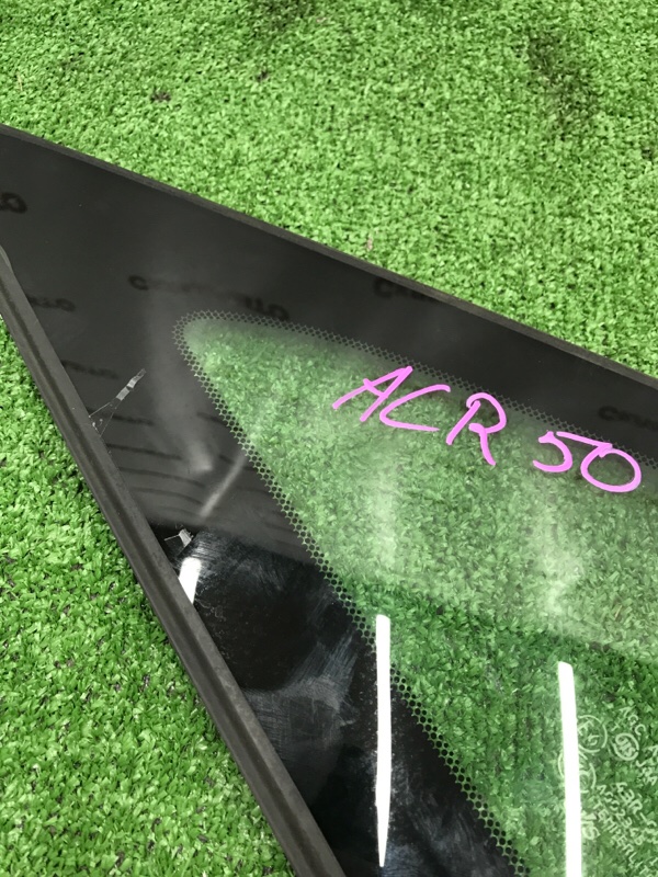 Стекло глухое Toyota Estima 2008 ACR50W