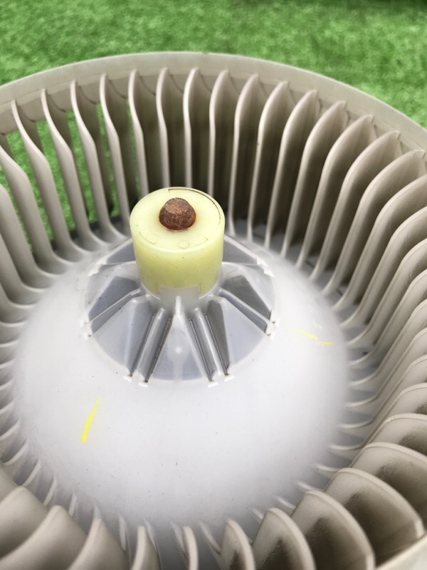 Мотор печки Toyota Estima 2008 ACR50W